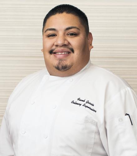 Frank Garcia, Chef